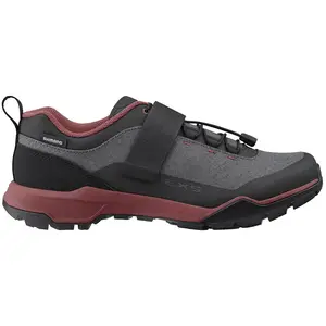 Damenschuhe Shimano SH-EX500 Schwarz 39
