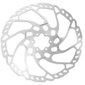 Scheibenbremsen Shimano SM-RT66 Silber 203 mm günstig