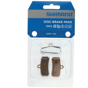 Shimano D02s Br-m810 Scheibenbremsbeläge One Size günstig