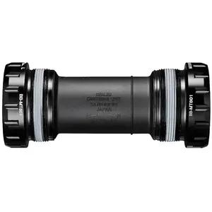 Tretlagergehäuse Shimano BB-MT801 Hollowtech II Schwarz 68x73 mm günstig