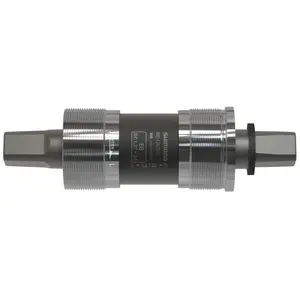 Tretlagergehäuse Typ Quadrat Shimano BB-UN300 Schwarz 68/127,5 mm günstig