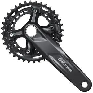 Shimano Deore M5100 Boost Kurbelgarnitur 170 mm günstig