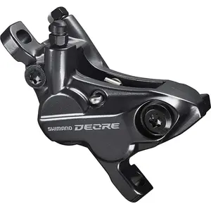 Bremszange vorne/hinten Aluminium Shimano Deore BR-M6120 Schwarz TU günstig