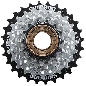 Kassette Shimano Tourney MF-TZ500 7V Silber 14/28T günstig