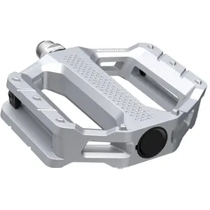 Flache Pedale Shimano PD-EF202 Silber TU günstig