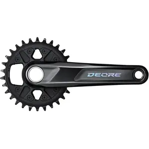 Shimano Deore M6120 Kurbelgarnitur 175 mm günstig