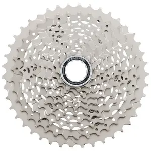 Kassette Shimano Deore CS-M4100 10V Silber 11/42T günstig