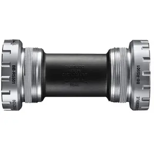 Tretlagergehäuse Shimano Bb-Rs501 Bsa Schwarz 68/73 mm günstig