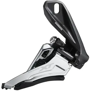 Vorderer Umwerfer Shimano Deore XT FD-M8100 12V Schwarz TU günstig