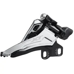 Vorderer Umwerfer Shimano Deore XT FD-M8100 12V Schwarz TU günstig