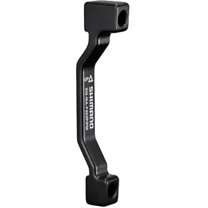 Adapter Bremse Shimano SM-MA P/P2 Schwarz 160/180 mm günstig