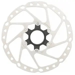 Bremsscheibe Shimano SM-RT 64 Center Lock Silber 180 mm günstig