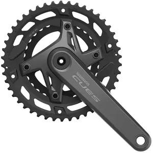 Shimano Cues U6000-2 Kurbelgarnitur 170 mm günstig