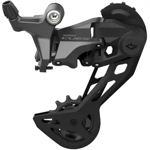 Hintere Kettenschaltung Shimano Cues RD-U6000 11/10V Schwarz TU günstig