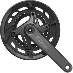 Shimano Cues U6000-2 Kurbelgarnitur 170 mm günstig