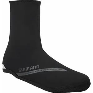 SHIMANO Fahrrad-Überschuhe - DUAL SOFTSHELL - Schwarz 42-43 günstig