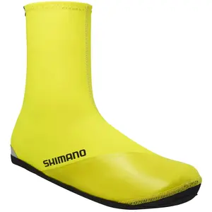 Schuhüberzieher Shimano Dual H20 Gelb M (40/41) günstig