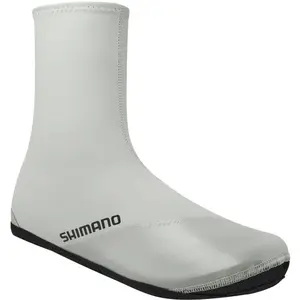 Shimano, Herren, Schuhüberzug, DUAL H2O SHOE COVER LIGHT GRAY S (SHOE SIZE 37-39) (37, 39), Grau günstig