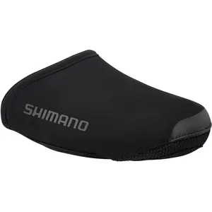 Shimano, Unisex, Schuhüberzug, Unisex Dual Softshell Toe Cover (S), Schwarz günstig