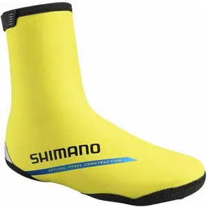 Shimano, Schuhüberzug, Road Überschuhe (L), Gelb günstig