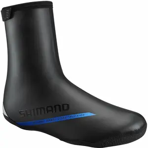 Shimano, Unisex, Schuhüberzug, Road Überschuhe (40, 41), Schwarz günstig