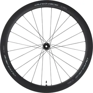SHIMANO Vorderrad DURA-ACE WH-R9270 C50 TL - Rennrad Vorderrad Disc, T... günstig