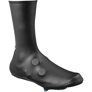 Shimano Dula Fit Rain Überschuhe Schwarz EU 37-39 Herren,Damen Schwarz EU 37-39 günstig