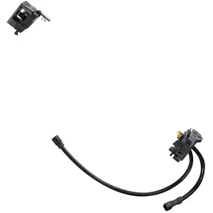 Shimano Steps E8035 Integrated Mount With Key Unit Mount Unterrohrbatt... günstig