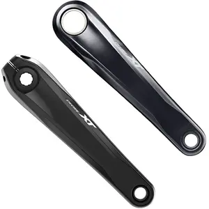 Einzelnes Tretlager Shimano Deore Xt FC-M8120 12V Schwarz 175 mm günstig