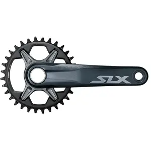 Einzelnes Tretlager Shimano Slx Fc-M7120-1 12V Schwarz 170 mm günstig