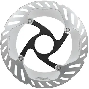 Bremsscheibe Shimano RT-CL800 Center Lock Ice Technoligies Freeza Grau 140 mm günstig