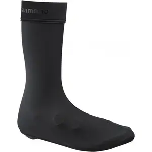 SHIMANO Fahrrad-Überschuhe - DUAL RAIN - Schwarz 44-46 günstig