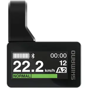 Shimano En600 Fahrradcomputer Schwarz Schwarz One Size günstig
