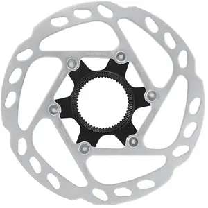 Scheibenbremsen mit Mutter Shimano SM-RT64 Silber 140 mm günstig
