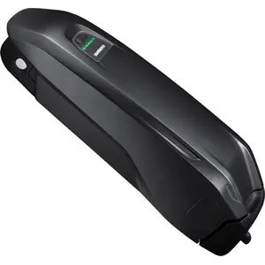 Shimano Bt-e8010-a 504wh Unterrohrbatterie Schwarz Schwarz One Size