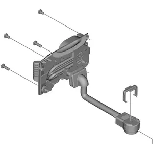 Shimano Y7k2980xx En600 Batteriehalter 300 mm günstig