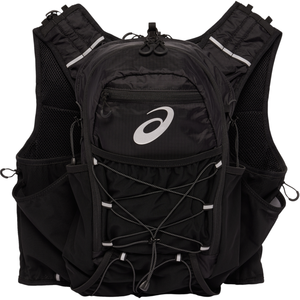 ASICS Fujitrail Backpack 15L 3013A876-001, Rucksack, Uni, Schwarz