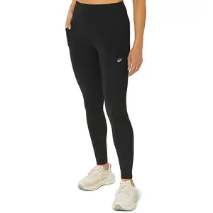 ASICS Damen Lauftight Road High Waist schwarz | L günstig