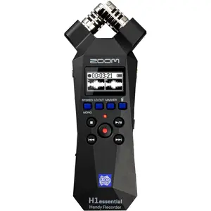 Zoom H1e (Handheld), Audiorecorder, Schwarz