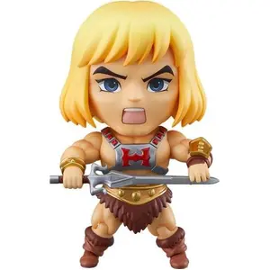 Good Smile Company Masters of the Universe: Revelation Nendoroid Actionfigur He-Man 10 cm günstig
