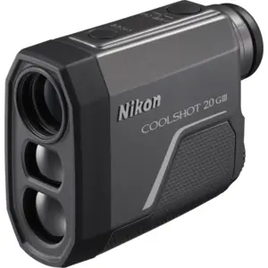 Nikon Coolshot 20 GIII Laser Entfernungsmesser