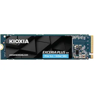 KIOXIA EXCERIA PLUS G4 SSD 1TB M.2 2280 PCIe Gen5 günstig