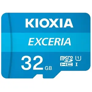 Kioxia Microsd Exceria 32gb Speicherkarte