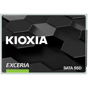 KIOXIA EXCERIA SSD 480GB 2.5 Zoll SATA Interne Solid-State-Drive