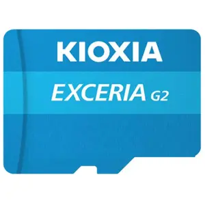 Kioxia Microsd Exceria G2 128gb Speicherkarte