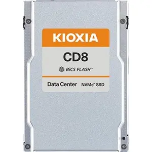 Kioxia CD8-R, 1,92 TB, 2.5", 7200 MB/s
