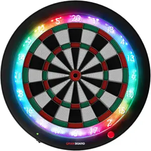 GranBoard 3s Green Elektronische Softdartscheibe günstig