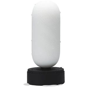 Masturbator  3Dx ZEN  mit kunstvoller 3D-Reliefstruktur