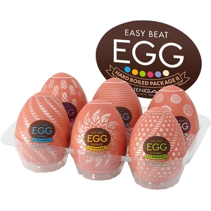 Tenga Masturbator-Set Egg Stronger 6-teilig günstig