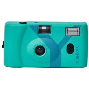 Yashica Mf-1 Snapshot Art Analoge Kamera